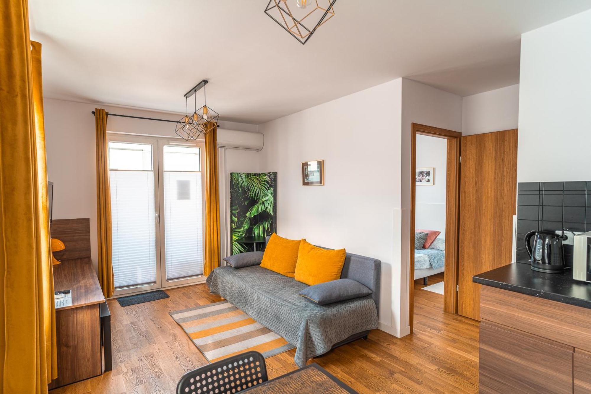 Apartament Chmielna Loft Krakow Exterior photo